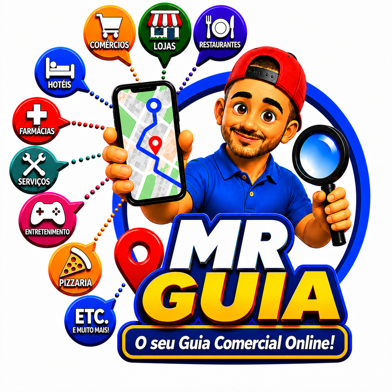 MR GUIA(O SEU GUIA COMERCIAL ONLINE)